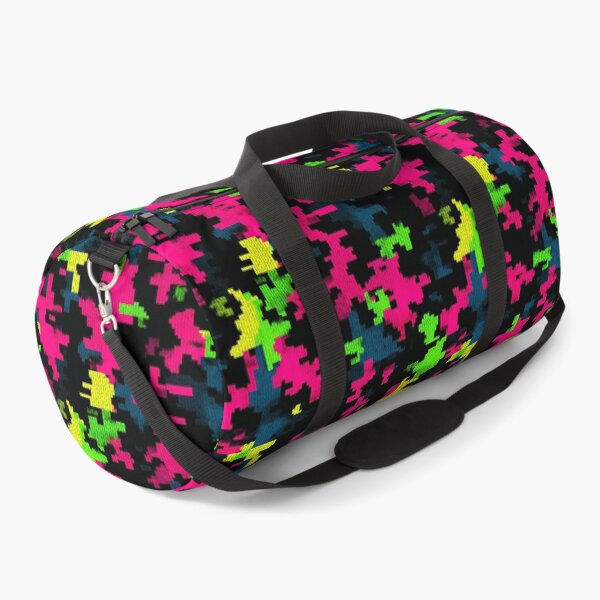 Item preview, Unique Pixeled Camo Print For Pixeled Camo Lover designed and sold by RoyalStarsPatts.