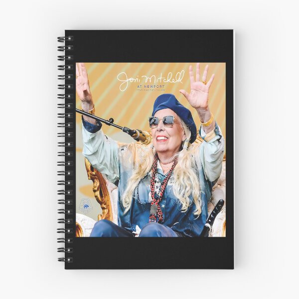 Item preview, Joni Mitchell designed and sold by Finkawt.