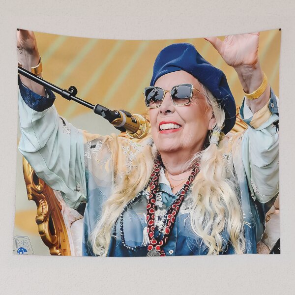 Item preview, Joni Mitchell designed and sold by Finkawt.
