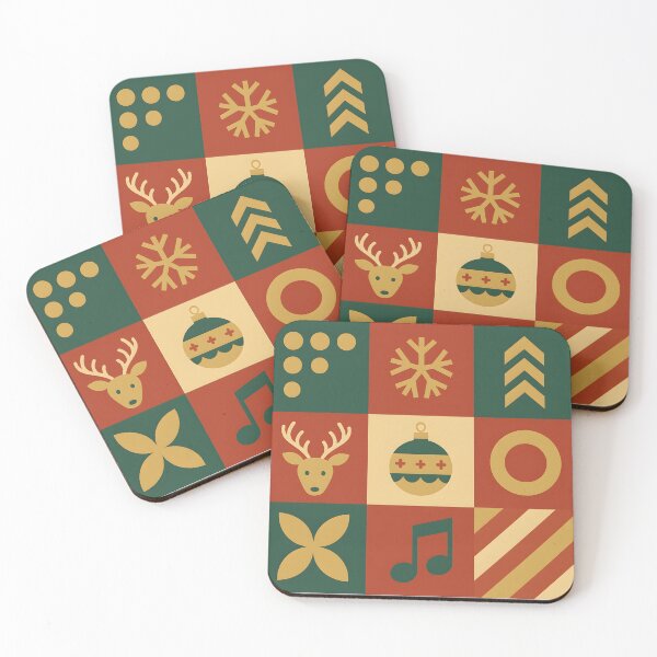 Item preview, Xmas pattern designed and sold by Tattee.