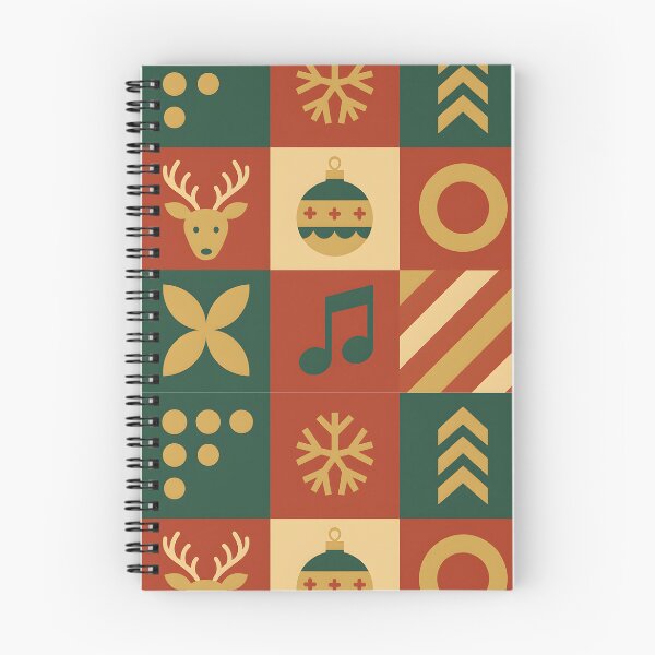 Item preview, Christmas pattern designed and sold by Tattee.