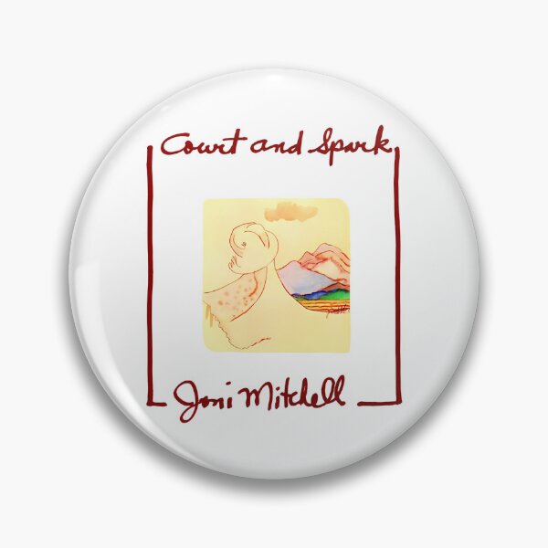 Item preview, Joni Mitchell designed and sold by Finkawt.