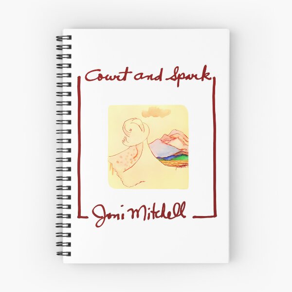 Item preview, Joni Mitchell designed and sold by Finkawt.