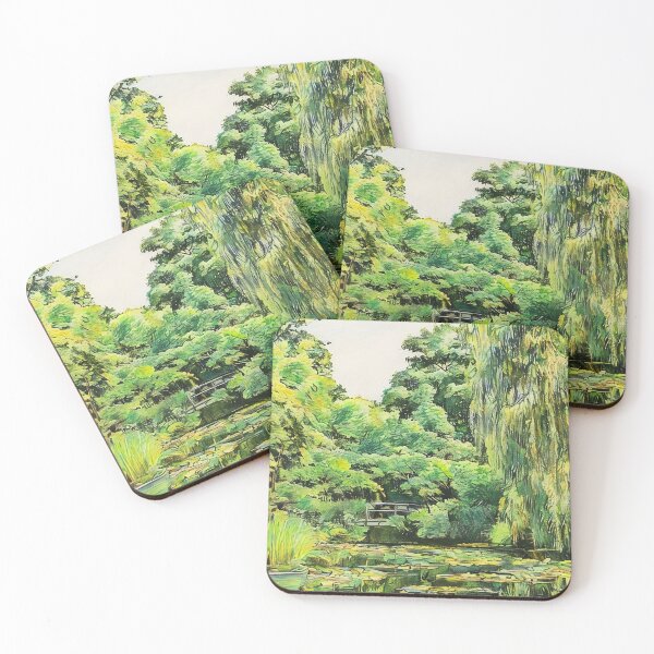 Item preview, The Lily Pond designed and sold by tomorrowsart.