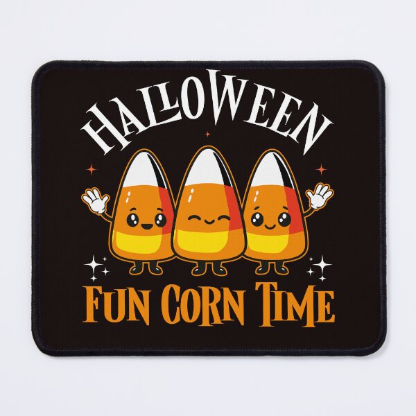 Item preview, Halloween Fun Corn Time designed and sold by HGstudioDesign.