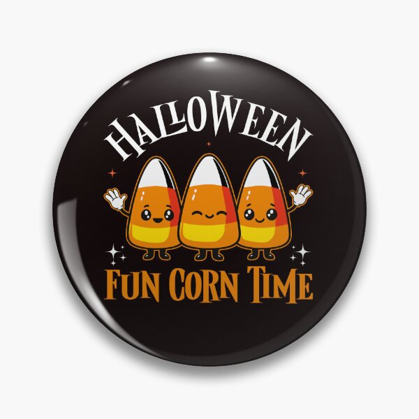 Item preview, Halloween Fun Corn Time designed and sold by HGstudioDesign.