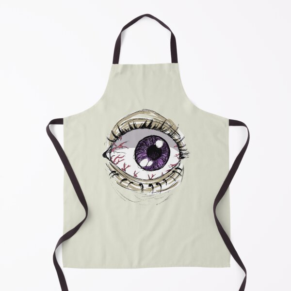 Item preview, Human Eye | simple and Minimalist | Hand-Drawn designed and sold by Half Mess.