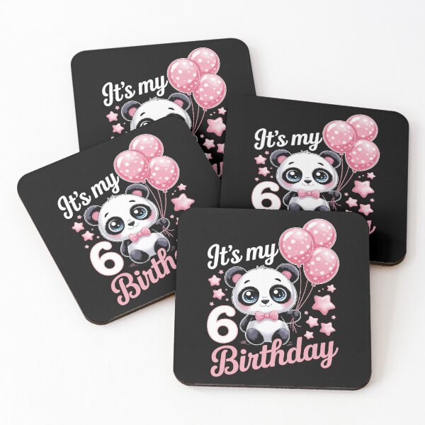Item preview, It's my 6 Birthday  designed and sold by jkrphoto.