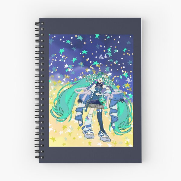 Item preview, Magical Mirai 2025 Hatsune Miku designed and sold by Paper HANk.