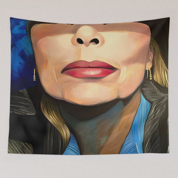 Item preview, Joni Mitchell designed and sold by Finkawt.