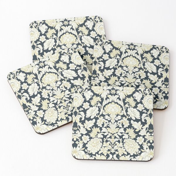 Item preview, William Morris Floral Pattern designed and sold by maniacfitness.
