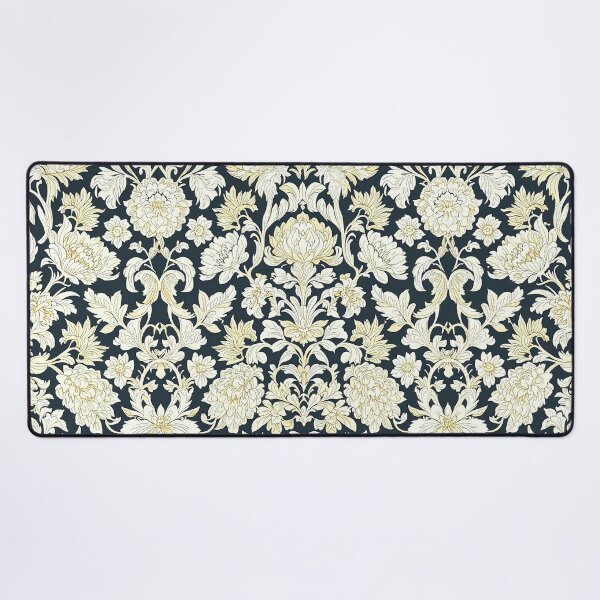Item preview, William Morris Floral Pattern designed and sold by maniacfitness.