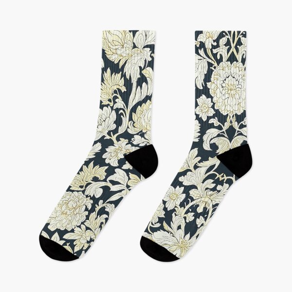 Item preview, William Morris Floral Pattern designed and sold by maniacfitness.