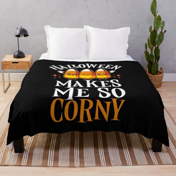 Item preview, Halloween Makes Me So Corny designed and sold by HGstudioDesign.