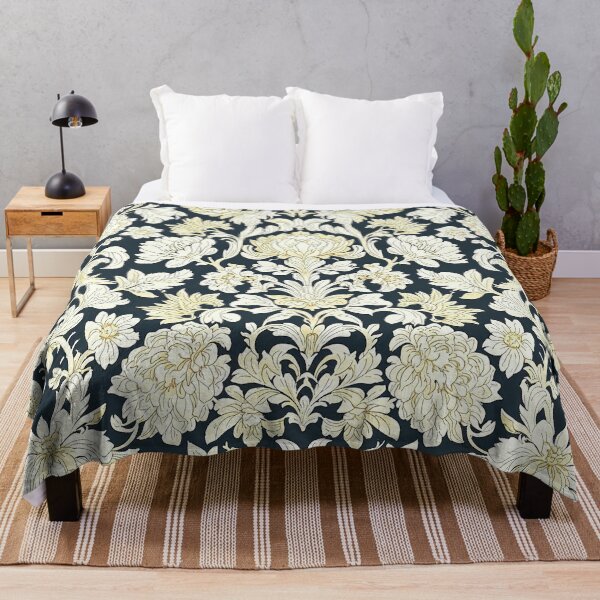 Item preview, William Morris Floral Pattern designed and sold by maniacfitness.