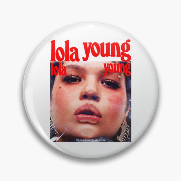 Item preview, Lola Young designed and sold by Finkawt.