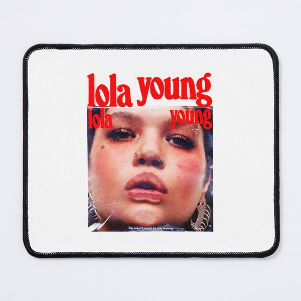 Item preview, Lola Young designed and sold by Finkawt.