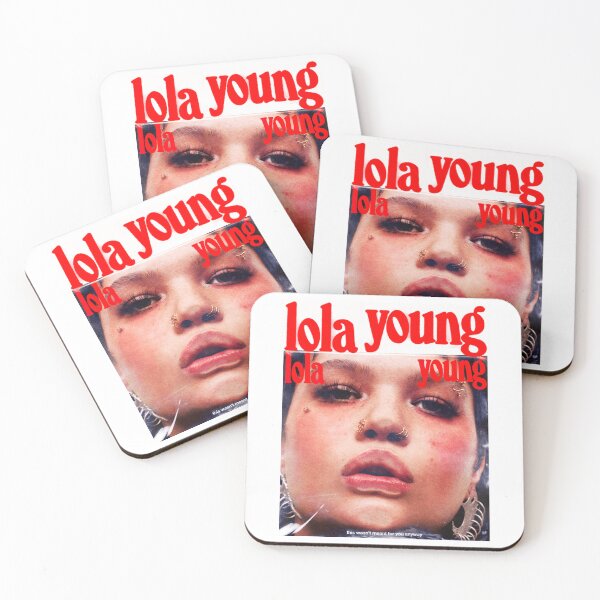 Item preview, Lola Young designed and sold by Finkawt.