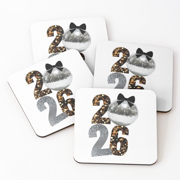 Item preview, Sparkling 2026 New Year Disco Design designed and sold by RizzLab.