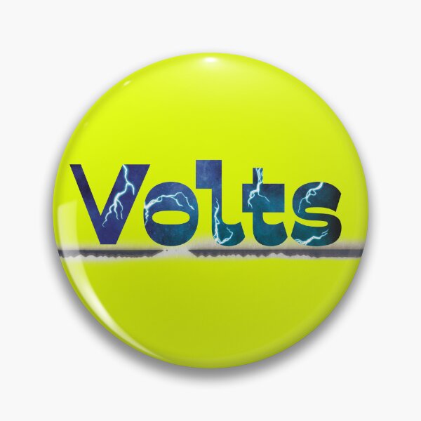 Item preview, Volts! By Artist interval43 designed and sold by interval:43.