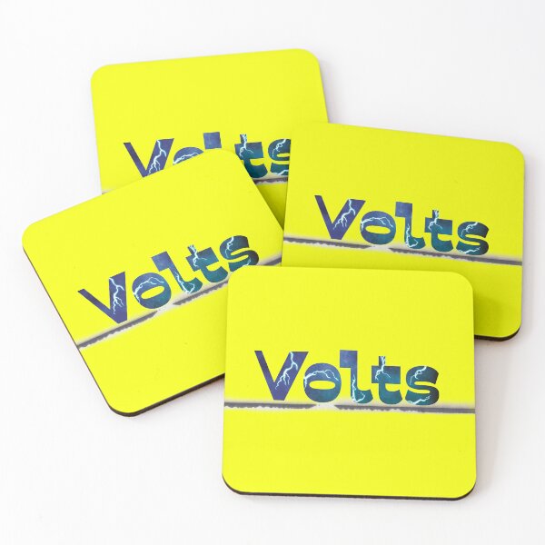 Item preview, Volts! By Artist interval43 designed and sold by interval:43.