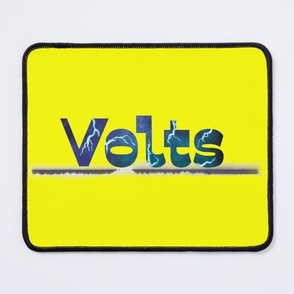 Item preview, Volts! By Artist interval43 designed and sold by interval:43.
