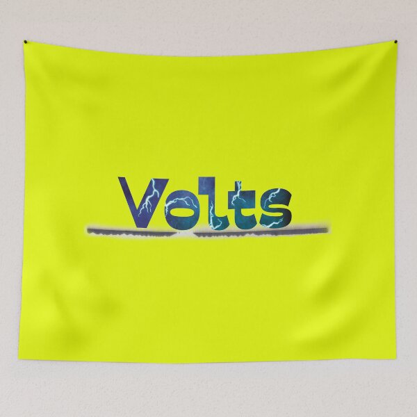 Item preview, Volts! By Artist interval43 designed and sold by interval:43.