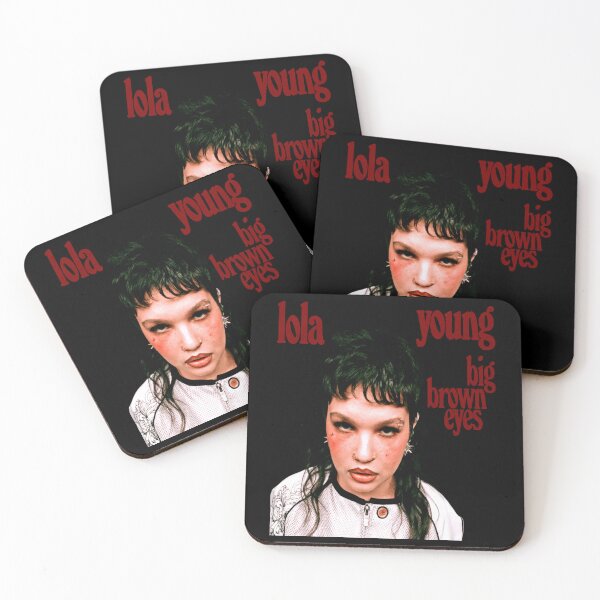 Item preview, Lola Young designed and sold by Finkawt.