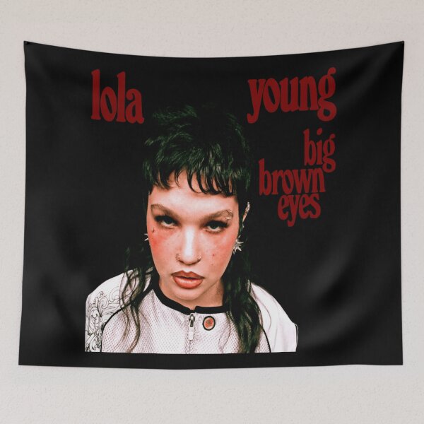 Item preview, Lola Young designed and sold by Finkawt.