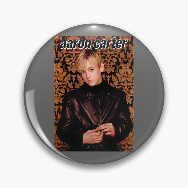 Item preview, R.I.P-AARON-CARTER-(2) designed and sold by JoGaugler.
