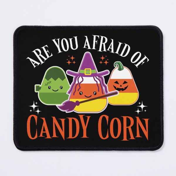 Item preview, Are You Afraid of Candy Corn designed and sold by HGstudioDesign.