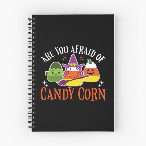 Item preview, Are You  Afraid of Candy Corn designed and sold by HGstudioDesign.