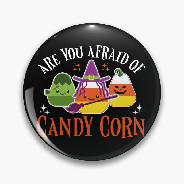 Item preview, Are You  Afraid of Candy Corn designed and sold by HGstudioDesign.