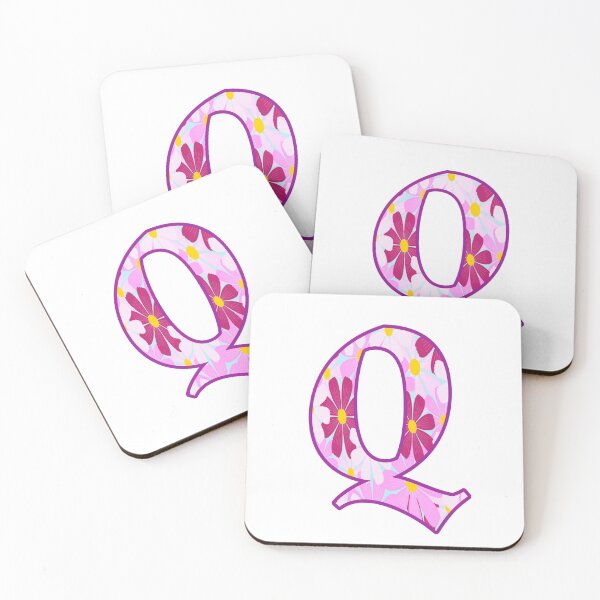 Item preview, Letters, Q designed and sold by Sujinthaiart.