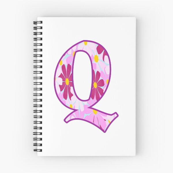 Item preview, Letters, Q designed and sold by Sujinthaiart.