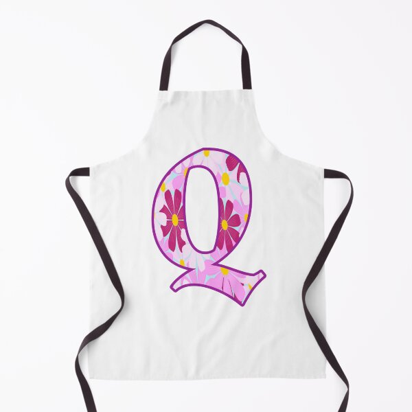 Item preview, Letters, Q designed and sold by Sujinthaiart.