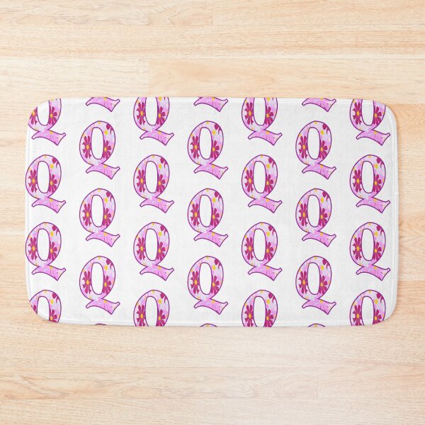 Item preview, Letters, Q designed and sold by Sujinthaiart.