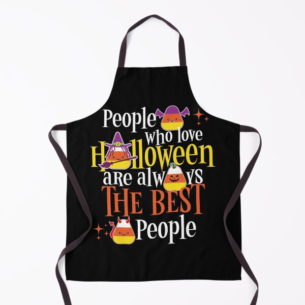 Item preview, People who love Halloween are always the best people" designed and sold by HGstudioDesign.