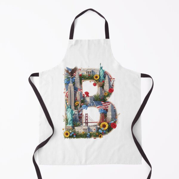 Item preview, The Alphabet of the USA - B designed and sold by Kaleddis.