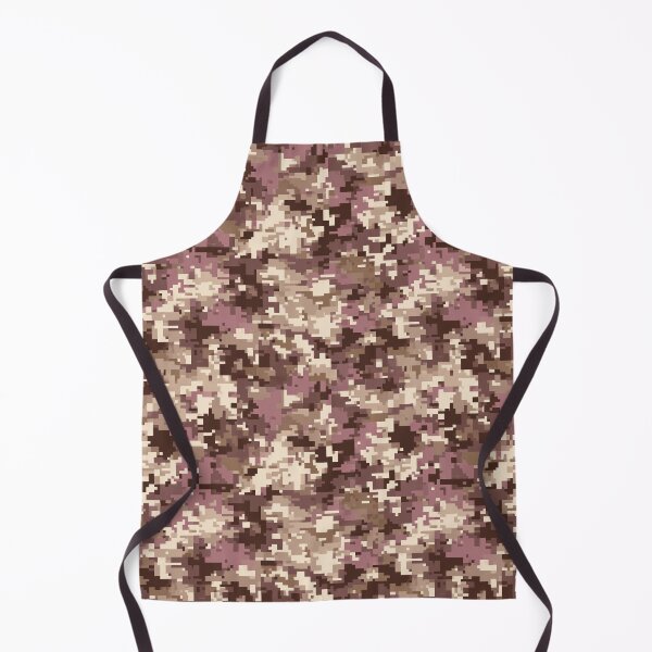 Item preview, Trendy Luxurious Pixeled Camouflage For Tactical Gear Fan designed and sold by RoyalStarsPatts.