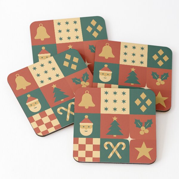 Item preview, Xmas pattern designed and sold by Tattee.