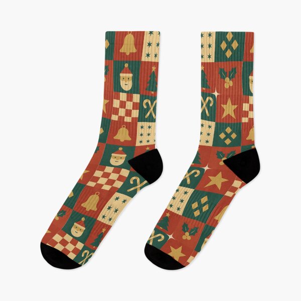 Item preview, Xmas pattern designed and sold by Tattee.
