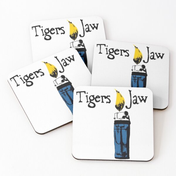 Item preview, Tigers Jaw Band designed and sold by Jaimeftw.