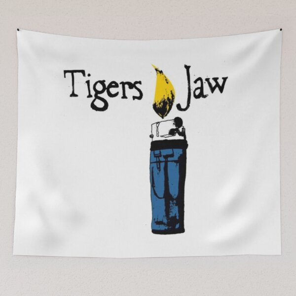Item preview, Tigers Jaw Band designed and sold by Jaimeftw.