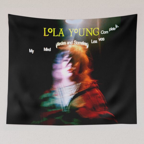 Item preview, Lola Young designed and sold by Finkawt.