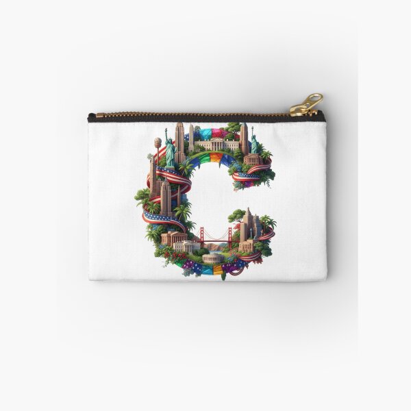 Item preview, The Alphabet of the USA - C designed and sold by Kaleddis.