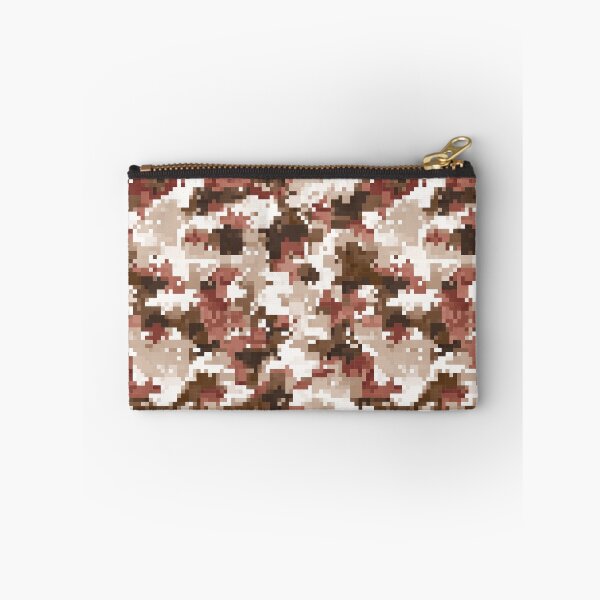 Item preview, Beautiful Fashion Pixeled Camouflage Pattern For Pixeled Camo Fan designed and sold by RoyalStarsPatts.