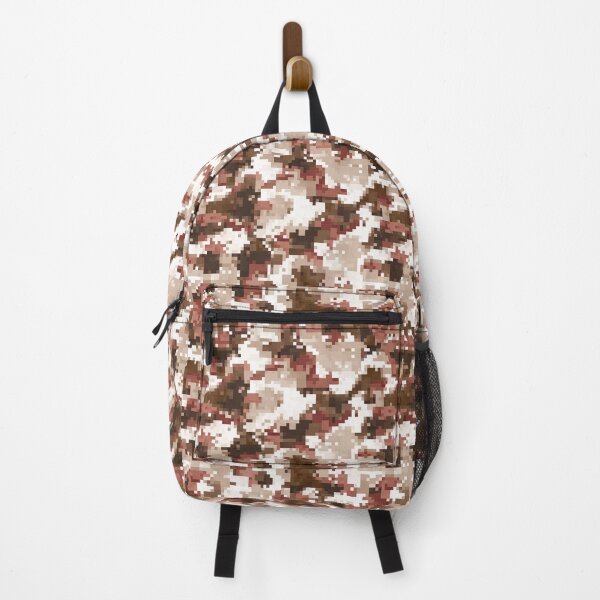 Item preview, Beautiful Fashion Pixeled Camouflage Pattern For Pixeled Camo Fan designed and sold by RoyalStarsPatts.
