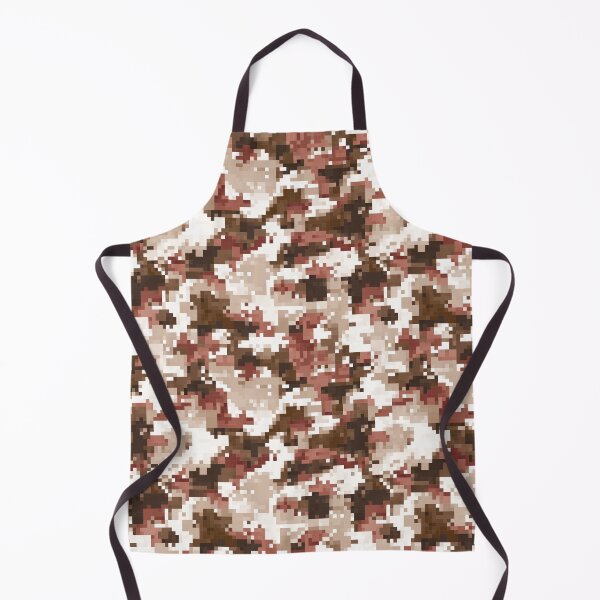 Item preview, Beautiful Fashion Pixeled Camouflage Pattern For Pixeled Camo Fan designed and sold by RoyalStarsPatts.