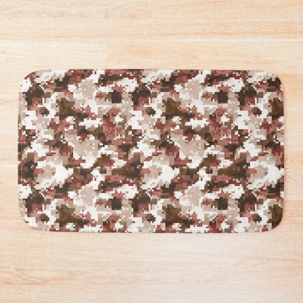 Item preview, Beautiful Fashion Pixeled Camouflage Pattern For Pixeled Camo Fan designed and sold by RoyalStarsPatts.